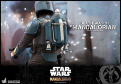 Star Wars The Mandalorian Action Figure 1/6 Death Watch Mandalorian 30 cm 4895228606853