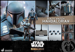 Star Wars The Mandalorian Action Figure 1/6 Death Watch Mandalorian 30 cm 4895228606853