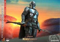 Star Wars The Mandalorian Action Figure 2-Pack 1/4 The Mandalorian & The Child Deluxe 46 cm 907266