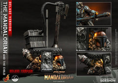 Star Wars The Mandalorian Action Figure 2-Pack 1/4 The Mandalorian & The Child Deluxe 46 cm 907266