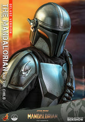 Star Wars The Mandalorian Action Figure 2-Pack 1/4 The Mandalorian & The Child Deluxe 46 cm 907266