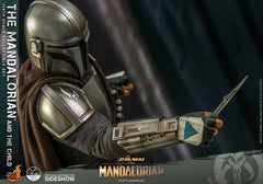 Star Wars The Mandalorian Action Figure 2-Pack 1/4 The Mandalorian & The Child 46 cm 907267