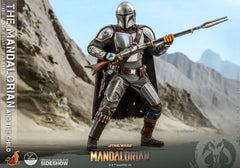 Star Wars The Mandalorian Action Figure 2-Pack 1/4 The Mandalorian & The Child 46 cm 907267