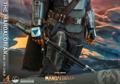 Star Wars The Mandalorian Action Figure 2-Pack 1/4 The Mandalorian & The Child 46 cm 907267