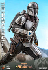 Star Wars The Mandalorian Action Figure 2-Pack 1/4 The Mandalorian & The Child 46 cm 907267