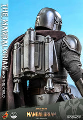 Star Wars The Mandalorian Action Figure 2-Pack 1/4 The Mandalorian & The Child 46 cm 907267