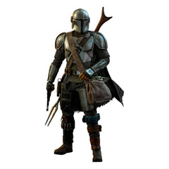 Star Wars The Mandalorian Action Figure 2-Pack 1/4 The Mandalorian & The Child 46 cm 907267