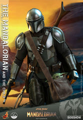 Star Wars The Mandalorian Action Figure 2-Pack 1/4 The Mandalorian & The Child 46 cm 907267
