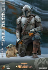Star Wars The Mandalorian Action Figure 2-Pack 1/4 The Mandalorian & The Child 46 cm 907267