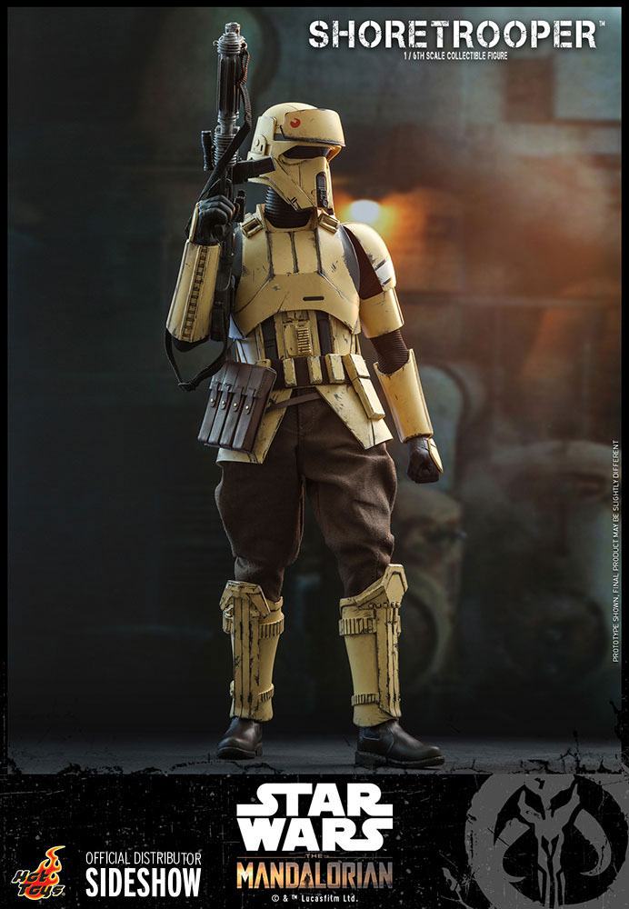 Star Wars The Mandalorian Action Figure 1/6 Shoretrooper 30 cm 907515