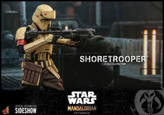 Star Wars The Mandalorian Action Figure 1/6 Shoretrooper 30 cm 907515