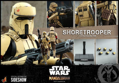 Star Wars The Mandalorian Action Figure 1/6 Shoretrooper 30 cm 907515