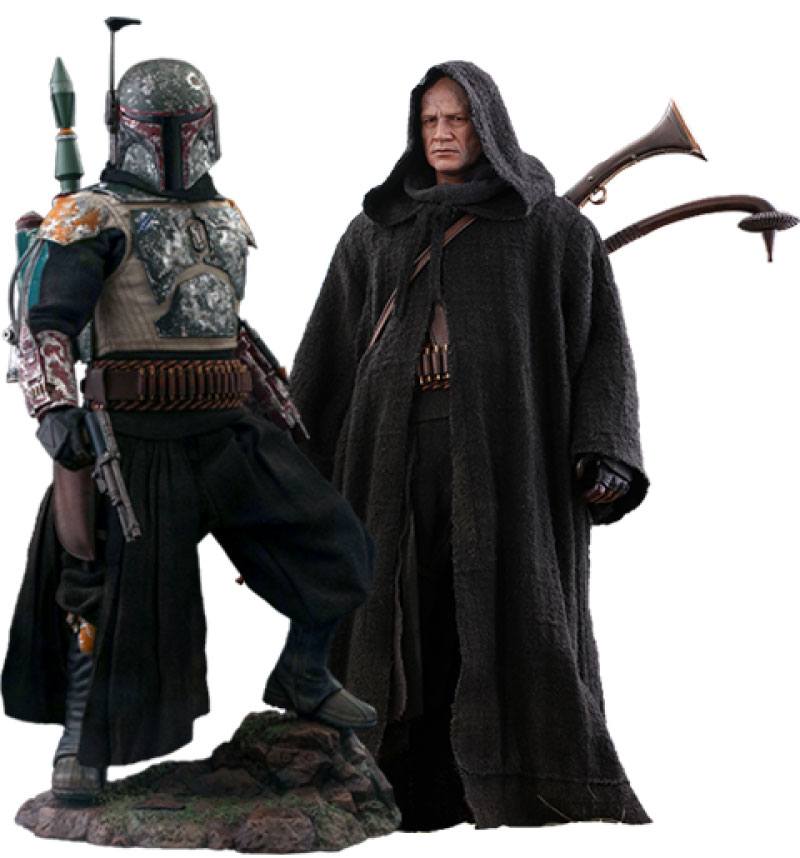 Star Wars The Mandalorian Action Figure 2-Pack 1/6 Boba Fett Deluxe 30 cm 907747