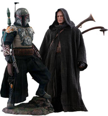 Star Wars The Mandalorian Action Figure 2-Pack 1/6 Boba Fett Deluxe 30 cm 907747