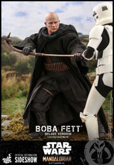 Star Wars The Mandalorian Action Figure 2-Pack 1/6 Boba Fett Deluxe 30 cm 907747