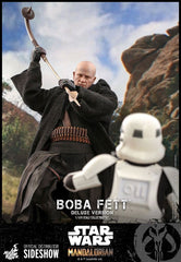 Star Wars The Mandalorian Action Figure 2-Pack 1/6 Boba Fett Deluxe 30 cm 907747