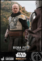 Star Wars The Mandalorian Action Figure 2-Pack 1/6 Boba Fett Deluxe 30 cm 907747