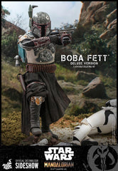 Star Wars The Mandalorian Action Figure 2-Pack 1/6 Boba Fett Deluxe 30 cm 907747
