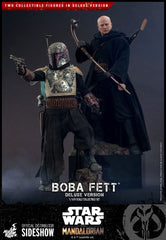 Star Wars The Mandalorian Action Figure 2-Pack 1/6 Boba Fett Deluxe 30 cm 907747