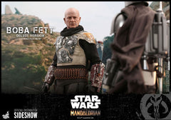Star Wars The Mandalorian Action Figure 2-Pack 1/6 Boba Fett Deluxe 30 cm 907747