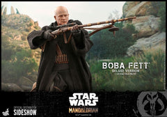 Star Wars The Mandalorian Action Figure 2-Pack 1/6 Boba Fett Deluxe 30 cm 907747