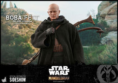 Star Wars The Mandalorian Action Figure 2-Pack 1/6 Boba Fett Deluxe 30 cm 907747