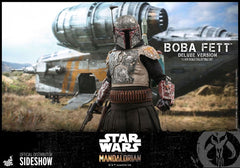 Star Wars The Mandalorian Action Figure 2-Pack 1/6 Boba Fett Deluxe 30 cm 907747