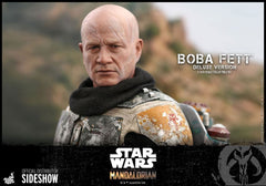 Star Wars The Mandalorian Action Figure 2-Pack 1/6 Boba Fett Deluxe 30 cm 907747