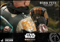 Star Wars The Mandalorian Action Figure 2-Pack 1/6 Boba Fett Deluxe 30 cm 907747
