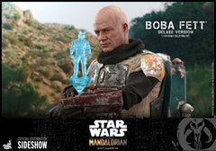 Star Wars The Mandalorian Action Figure 2-Pack 1/6 Boba Fett Deluxe 30 cm 907747