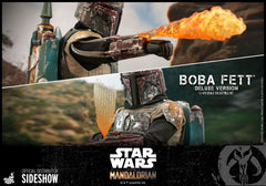 Star Wars The Mandalorian Action Figure 2-Pack 1/6 Boba Fett Deluxe 30 cm 907747