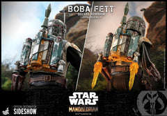 Star Wars The Mandalorian Action Figure 2-Pack 1/6 Boba Fett Deluxe 30 cm 907747