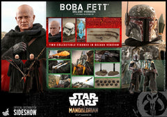 Star Wars The Mandalorian Action Figure 2-Pack 1/6 Boba Fett Deluxe 30 cm 907747
