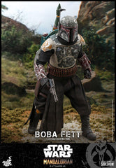 Star Wars The Mandalorian Action Figure 1/6 Boba Fett 30 cm 907834