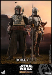 Star Wars The Mandalorian Action Figure 1/6 Boba Fett 30 cm 907834