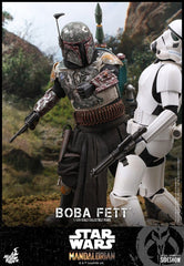 Star Wars The Mandalorian Action Figure 1/6 Boba Fett 30 cm 907834