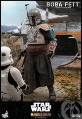 Star Wars The Mandalorian Action Figure 1/6 Boba Fett 30 cm 907834