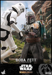 Star Wars The Mandalorian Action Figure 1/6 Boba Fett 30 cm 907834