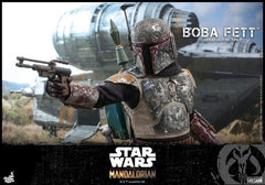 Star Wars The Mandalorian Action Figure 1/6 Boba Fett 30 cm 907834