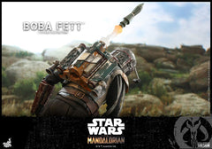 Star Wars The Mandalorian Action Figure 1/6 Boba Fett 30 cm 907834