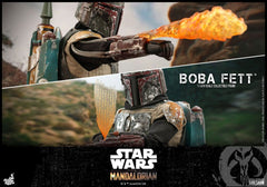 Star Wars The Mandalorian Action Figure 1/6 Boba Fett 30 cm 907834