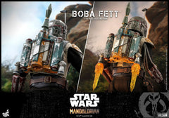 Star Wars The Mandalorian Action Figure 1/6 Boba Fett 30 cm 907834