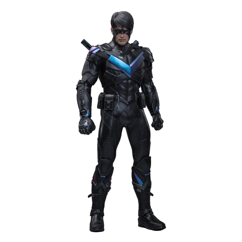 Batman Arkham Knight Videogame Masterpiece Action Figure 1/6 Nightwing 30 cm 4895228622686