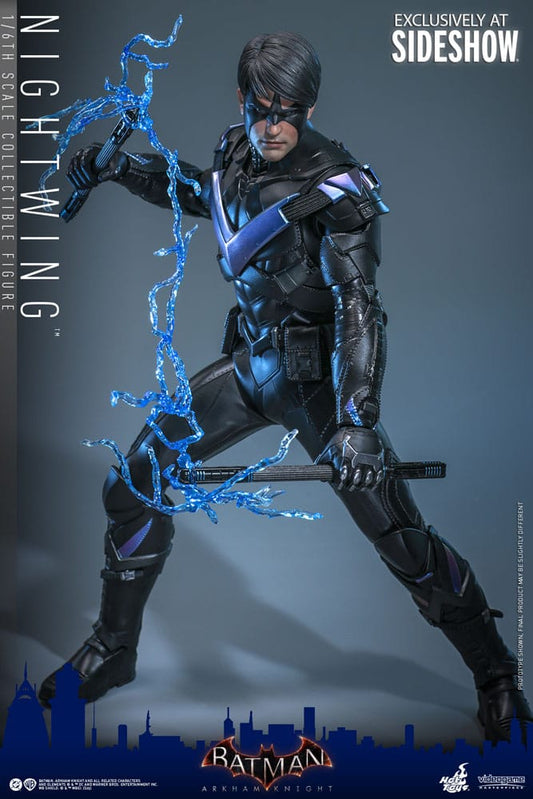 Batman Arkham Knight Videogame Masterpiece Action Figure 1/6 Nightwing 30 cm 4895228622686