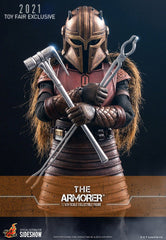 Star Wars The Mandalorian Action Figure 1/6 The Armorer 2021 Toy Fair Exclusive 29 cm 908149