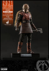 Star Wars The Mandalorian Action Figure 1/6 The Armorer 2021 Toy Fair Exclusive 29 cm 908149