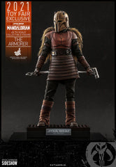 Star Wars The Mandalorian Action Figure 1/6 The Armorer 2021 Toy Fair Exclusive 29 cm 908149