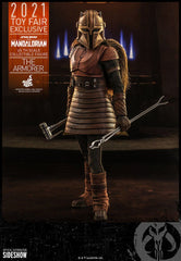 Star Wars The Mandalorian Action Figure 1/6 The Armorer 2021 Toy Fair Exclusive 29 cm 908149