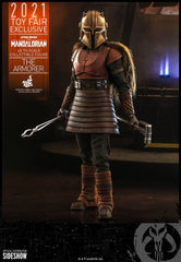 Star Wars The Mandalorian Action Figure 1/6 The Armorer 2021 Toy Fair Exclusive 29 cm 908149