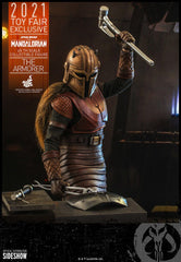 Star Wars The Mandalorian Action Figure 1/6 The Armorer 2021 Toy Fair Exclusive 29 cm 908149